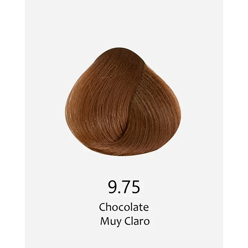 LUXENT Tinte Hypertone 9.75 Chocolate Muy Claro